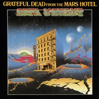 Grateful Dead - From the Mars Hotel (50Th Anniversary Remaster) vinyl cover