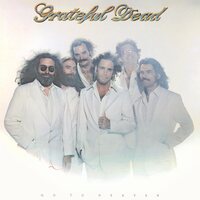 Grateful Dead - Go to Heaven vinyl cover