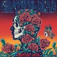 Grateful Dead - Gratest Hits vinyl cover