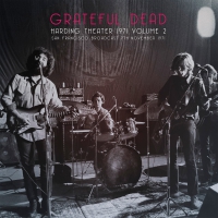 Grateful Dead - Harding Theater 1971 Vol. 2 vinyl cover