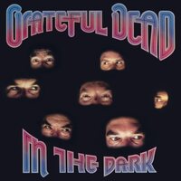Grateful Dead - In the Dark vinyl cover