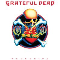 Grateful Dead - Reckoning vinyl cover