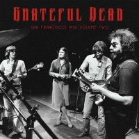 Grateful Dead - San Francisco 1976 Vol. 2 vinyl cover