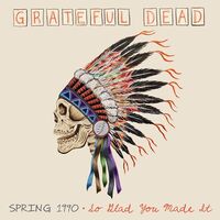 Grateful Dead - Spring 1990-So Glad You Made It Audiophile