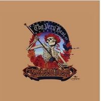 Grateful Dead - The Very Best Of Grateful Dead vinyl cover