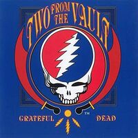 Grateful Dead - Two From The Vault vinyl cover