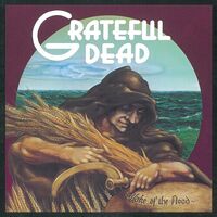 Grateful Dead - Wake Of The Flood (50Th Anniversary; Picture) vinyl cover