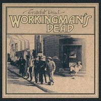Grateful Dead - Workingman's Dead vinyl cover