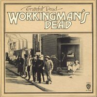 Grateful Dead - Workingman's Dead (Barnes & Noble exclusive) vinyl cover