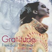 Gratitude: Suburbia Meets Ultra-Vybe 1 - Gratitude: Suburbia Meets Ultra-Vybe ''Free Soul Treasure vinyl cover