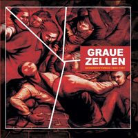 Graue Zellen - Gegenrhythmus 1989-1997 vinyl cover