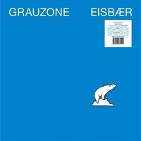 Grauzone - Eisbar (Blue) vinyl cover