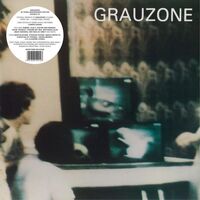 Grauzone - Grauzone vinyl cover