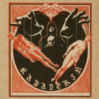 Gravdal - Kadaverin vinyl cover