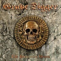 Grave Digger - The Forgoten Years vinyl cover