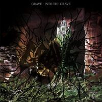 Grave - Into The Grave vinyl cover