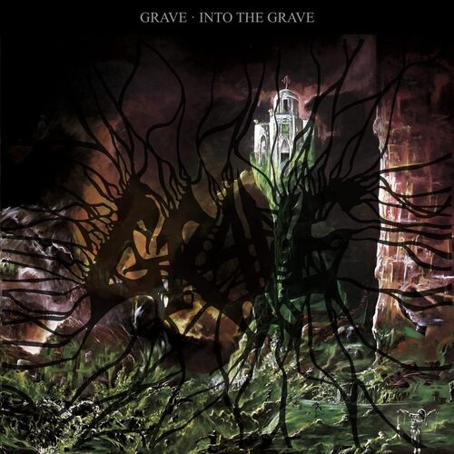 Grave - Into The Grave vinyl cover