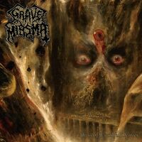 Grave Miasma - Abyss Of Wrathful Deities vinyl cover