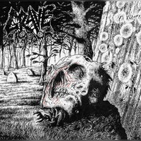 Grave - Necropsy - The Complete Demo Recordings 1986-1991 vinyl cover
