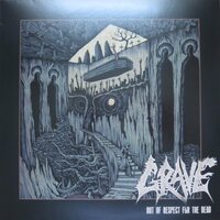 Grave - Out Of Respect For The Dead vinyl cover