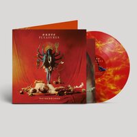 Grave Pleasures - Motherblood vinyl cover