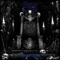 Grave Ritual - Morbid Throne vinyl cover