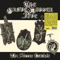 Gravedigger V - The Mirror Cracked vinyl cover