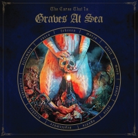 Graves At Sea - The Curse That Is vinyl cover