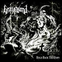 Graveyard - Hold Back The Dawn vinyl cover