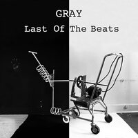 Gray - Last Of The Beats vinyl cover