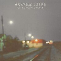 Grayson Capps - South Front Street vinyl cover