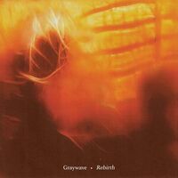Graywave - Rebirth vinyl cover