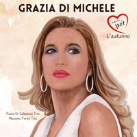 Grazia Di Michele - L'Autunno vinyl cover