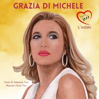 Grazia Di Michele - L'Estate vinyl cover
