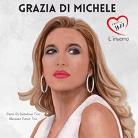 Grazia Di Michele - L'Inverno vinyl cover