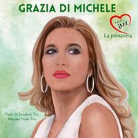 Grazia Di Michele - La Primavera vinyl cover