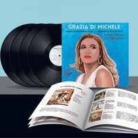 Grazia Di Michele - Le Stagioni Del Cuore In 50 Canzoni (With Book) vinyl cover