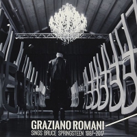 Graziano Romani - Sings Bruce Springsteen 1987-2017 vinyl cover