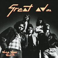 Great Ad... - Deep Down Death vinyl cover