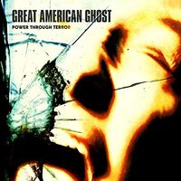 Great American Ghost - Power Through Terror vinyl cover