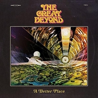 Great Beyond - A Better Place vinyl cover