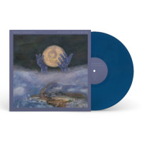 Great Grandpa - Patience, Moonbeam (Blue) vinyl cover