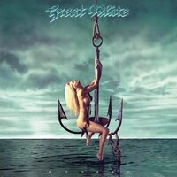 Great White - Hooked vinyl cover