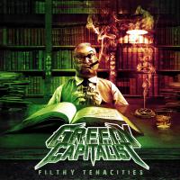 Greedy Capitalist - Filthy Tenacities vinyl cover