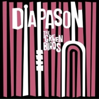 Green Birds - Diapason vinyl cover
