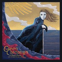 Green Carnation - A Dark Poem, Part I: The Shores of Melancholia vinyl cover