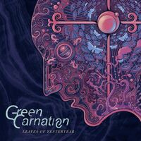 Green Carnation - Leaves Of Yesteryear vinyl cover