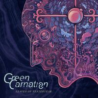 Green Carnation - Leaves Of Yesteryear vinyl cover