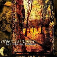 Green Carnation - Light Of Day Day Of Darkness vinyl cover