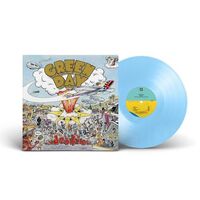 Green Day - Dookie Baby vinyl cover